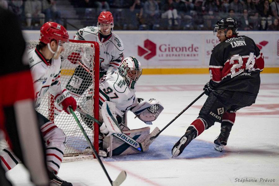 Bordeaux 3 - 4 Anglet
