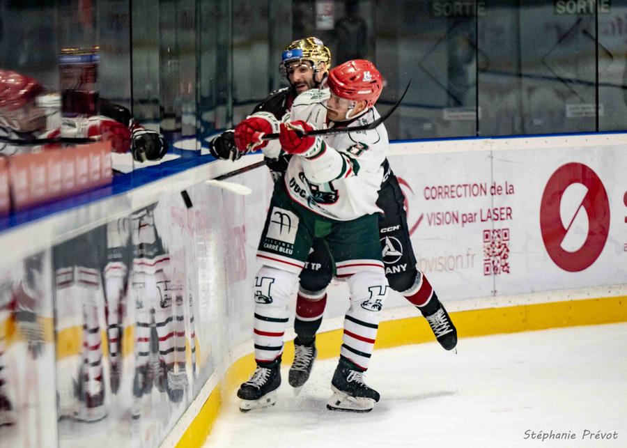 Bordeaux 3 - 4 Anglet