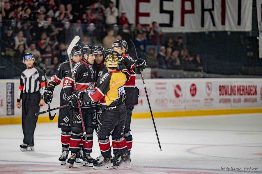 Bordeaux 3 - 4 Anglet