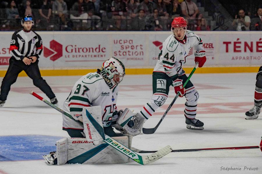 Bordeaux 3 - 4 Anglet