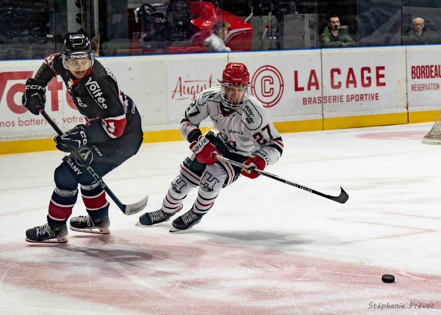 Bordeaux 3 - 4 Anglet