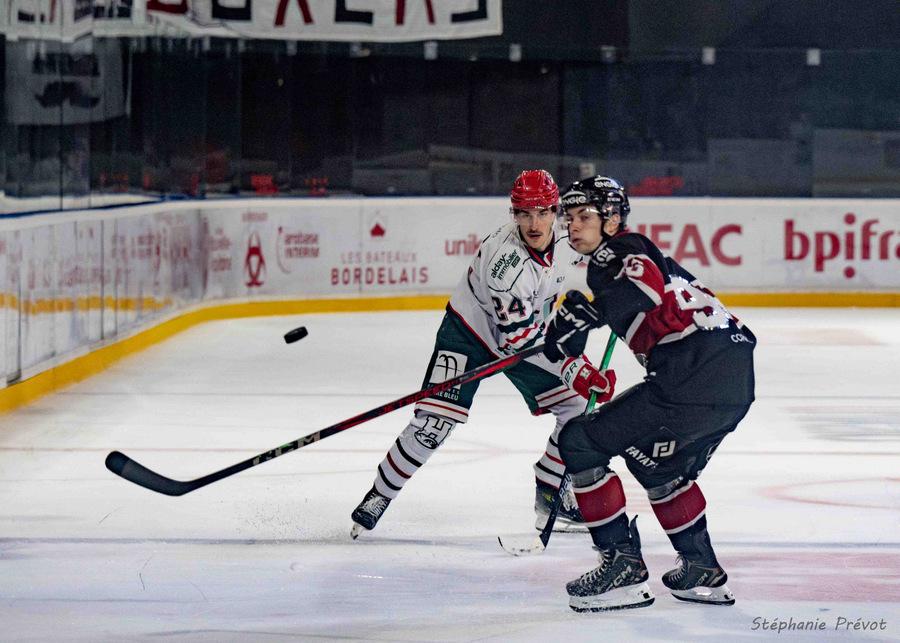 Bordeaux 3 - 4 Anglet