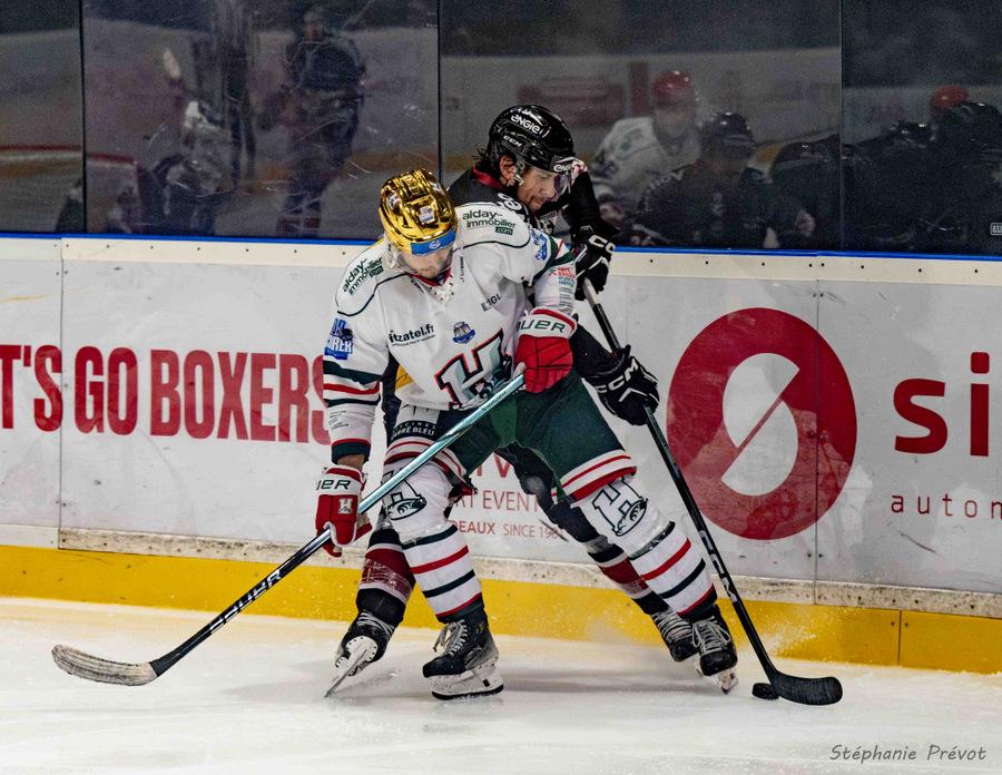 Bordeaux 3 - 4 Anglet