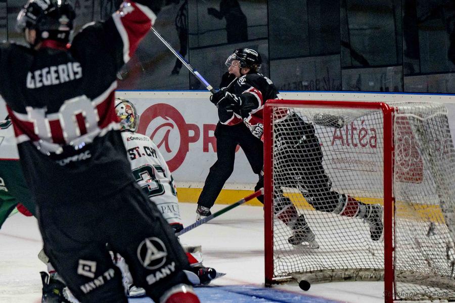 Bordeaux 3 - 4 Anglet