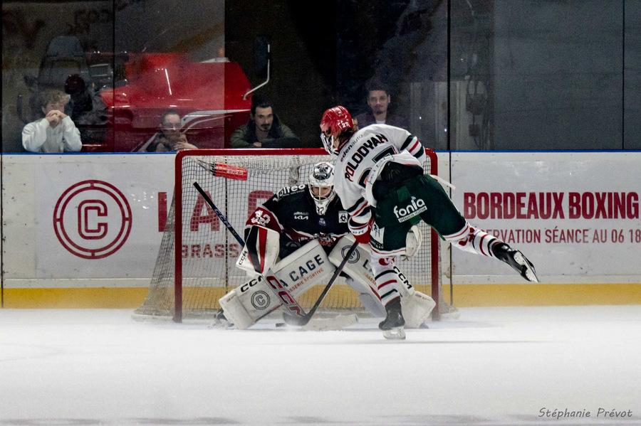 Bordeaux 3 - 4 Anglet