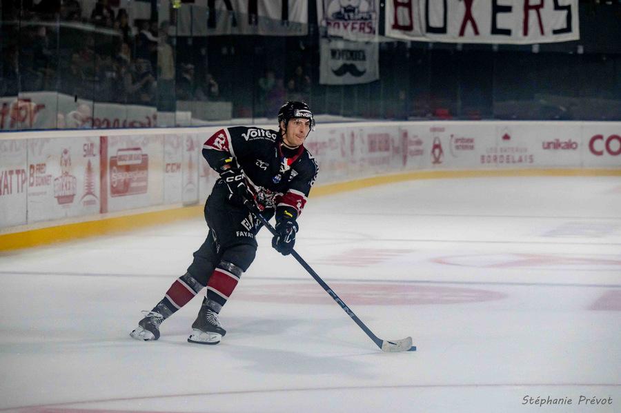 Bordeaux 3 - 4 Anglet