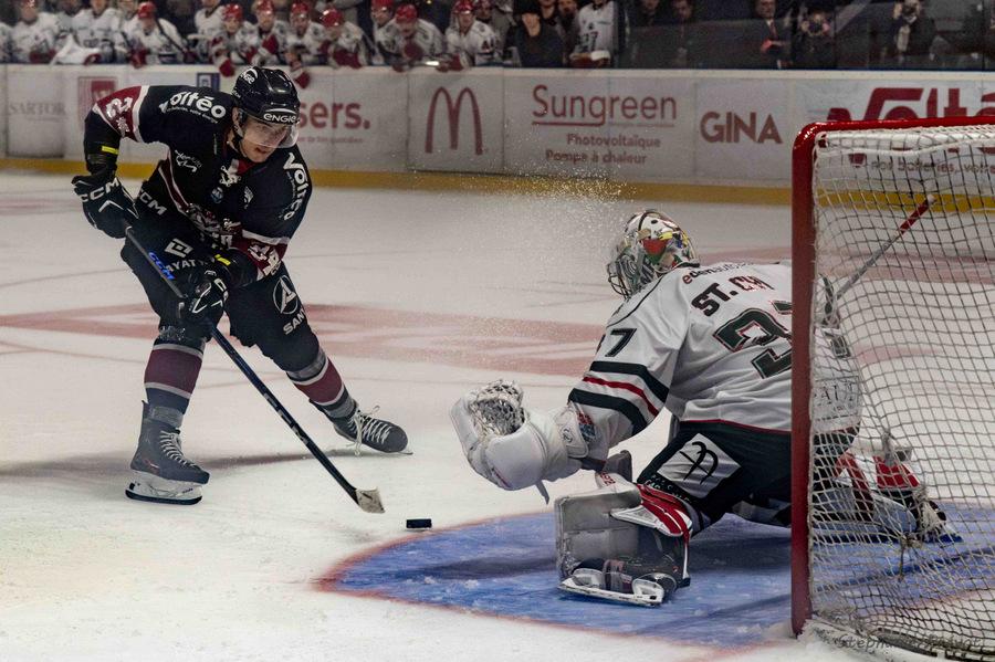 Bordeaux 3 - 4 Anglet