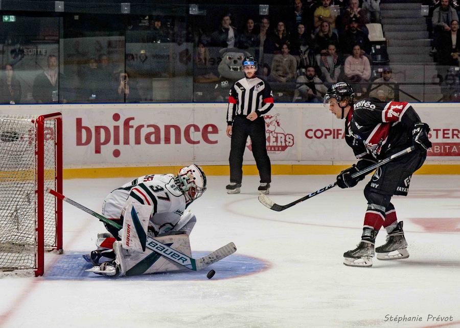 Bordeaux 3 - 4 Anglet