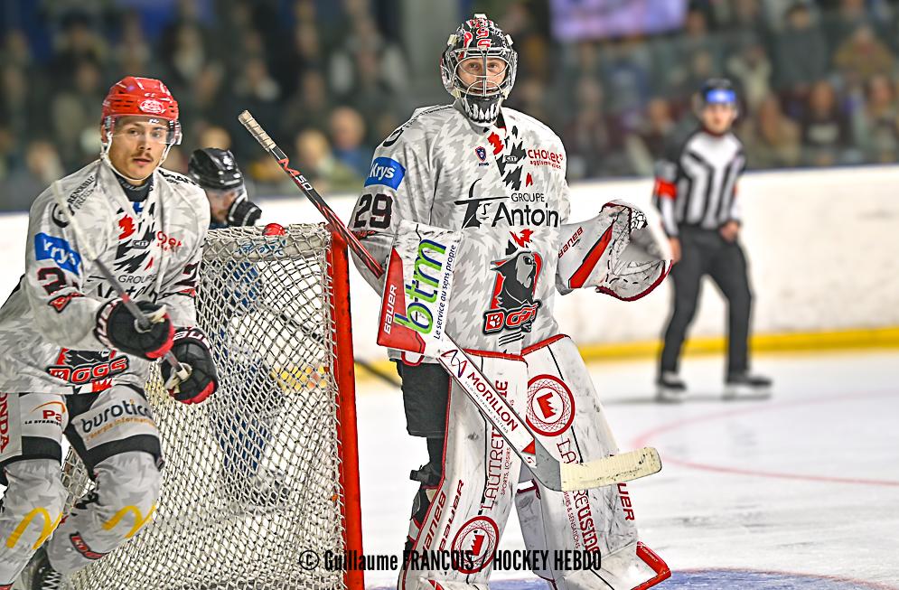 Nantes 0 - 4 Cholet 