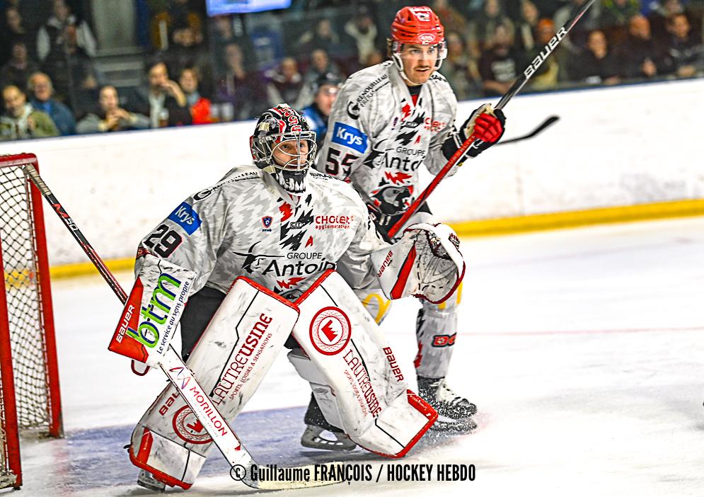 Nantes 0 - 4 Cholet 