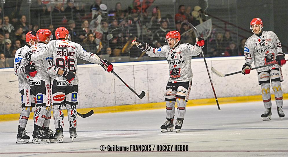 Nantes 0 - 4 Cholet 