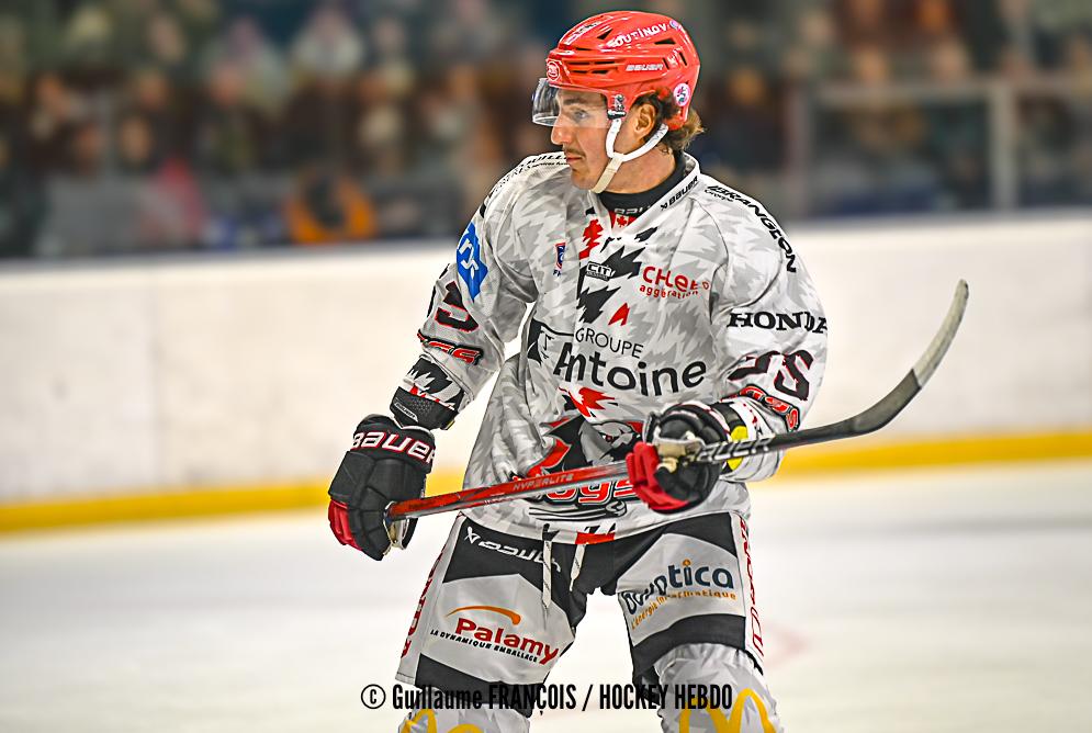 Nantes 0 - 4 Cholet 