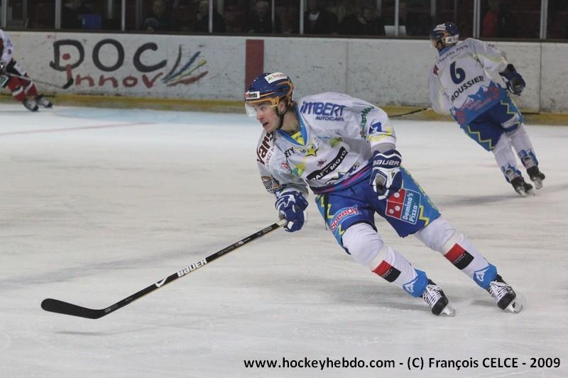 Briançon  3 - 2 Gap 