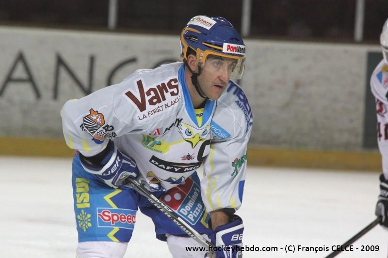Briançon  3 - 2 Gap 