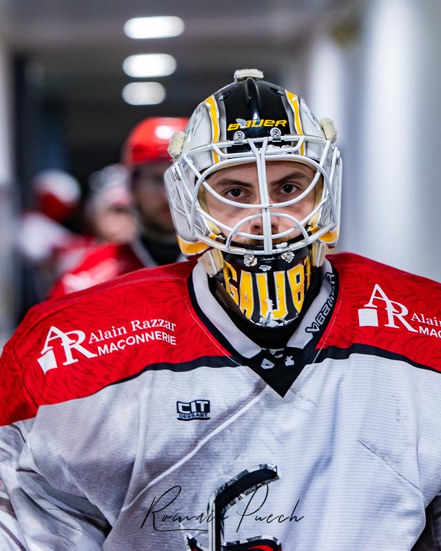 Toulouse-Blagnac 3 - 1 Annecy