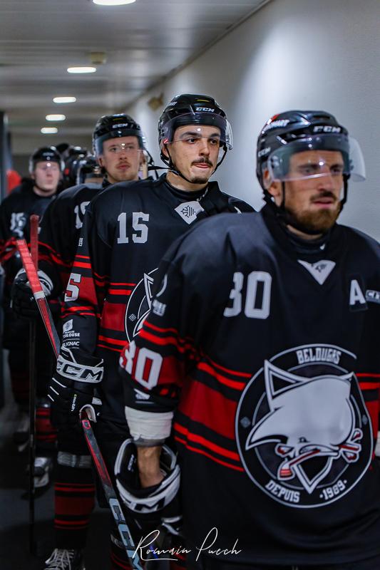 Toulouse-Blagnac 3 - 1 Annecy