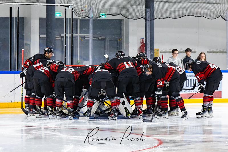 Toulouse-Blagnac 3 - 1 Annecy