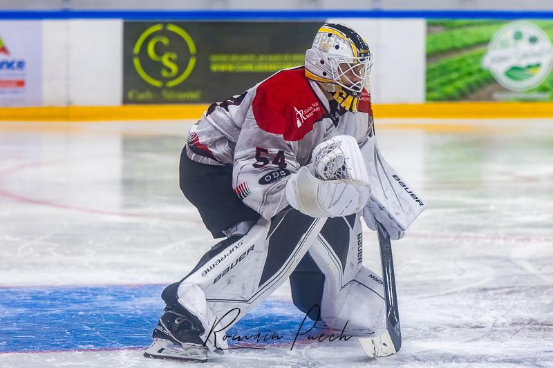 Toulouse-Blagnac 3 - 1 Annecy