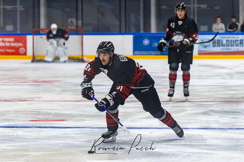 Toulouse-Blagnac 3 - 1 Annecy