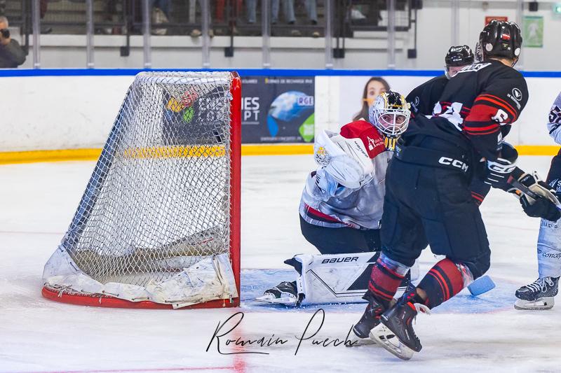 Toulouse-Blagnac 3 - 1 Annecy