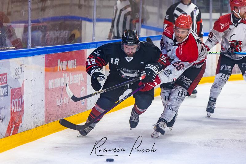 Toulouse-Blagnac 3 - 1 Annecy