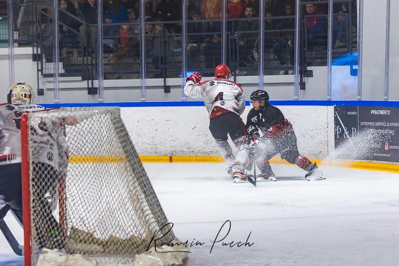 Toulouse-Blagnac 3 - 1 Annecy