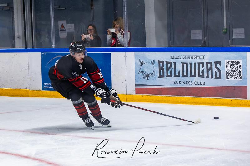 Toulouse-Blagnac 3 - 1 Annecy