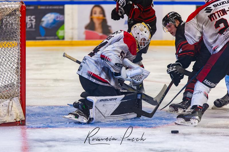 Toulouse-Blagnac 3 - 1 Annecy