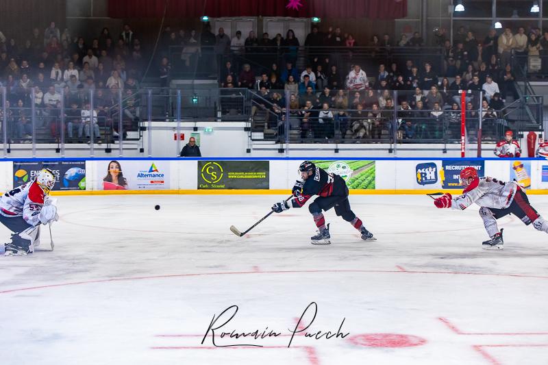 Toulouse-Blagnac 3 - 1 Annecy