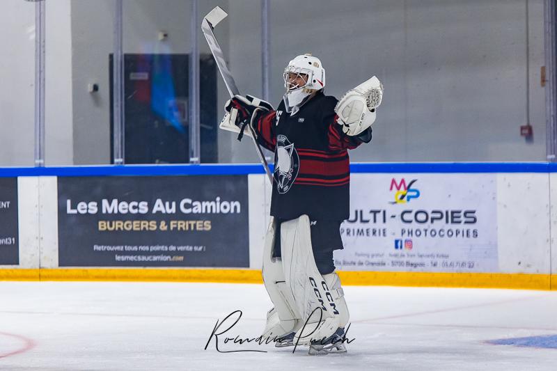 Toulouse-Blagnac 3 - 1 Annecy