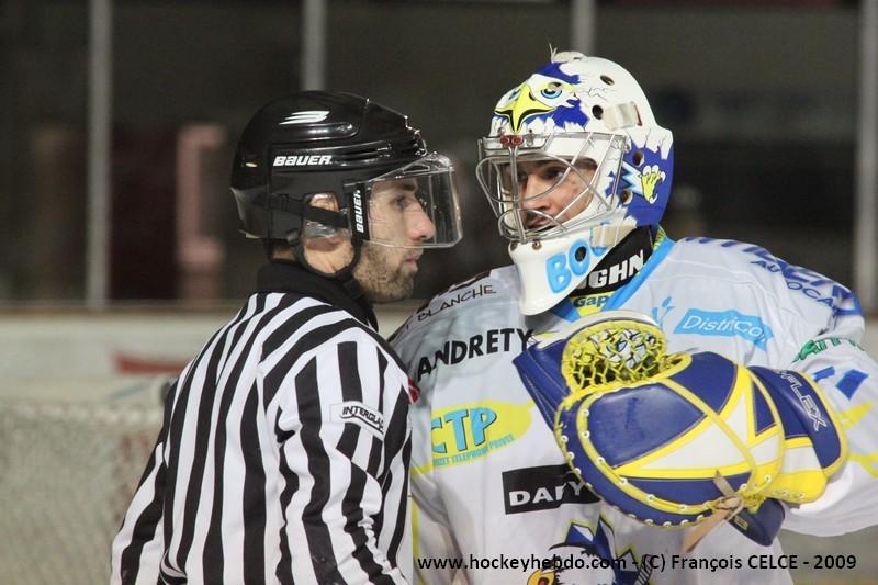 Briançon  3 - 2 Gap 