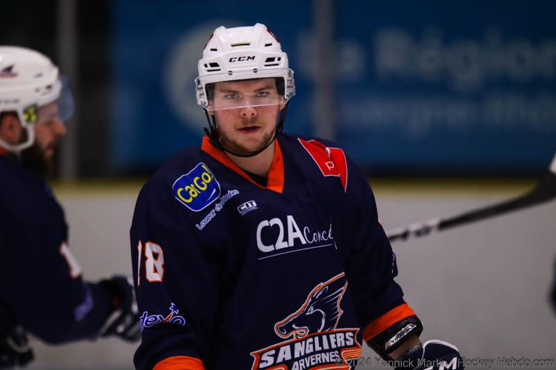 Clermont-Ferrand 4 - 3 Valence