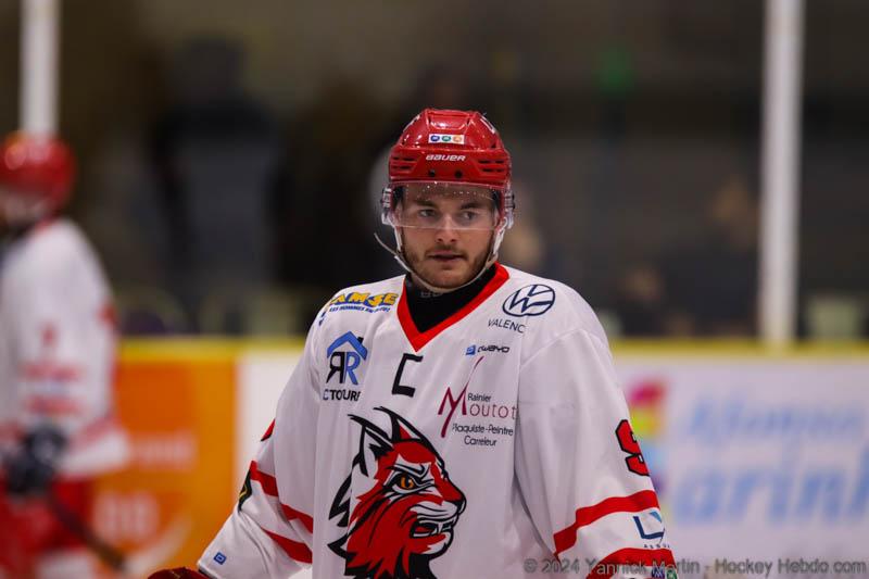 Clermont-Ferrand 4 - 3 Valence