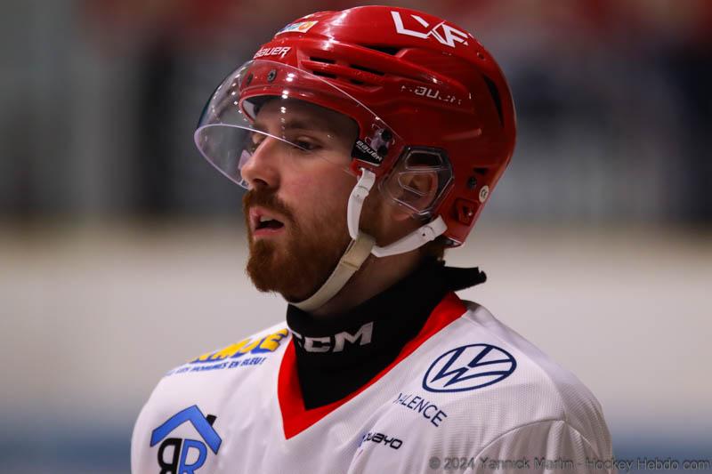 Clermont-Ferrand 4 - 3 Valence