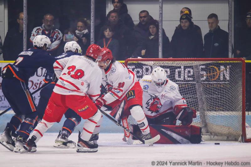 Clermont-Ferrand 4 - 3 Valence