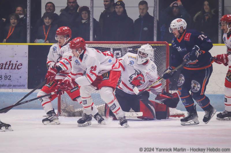 Clermont-Ferrand 4 - 3 Valence