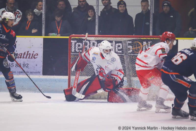 Clermont-Ferrand 4 - 3 Valence
