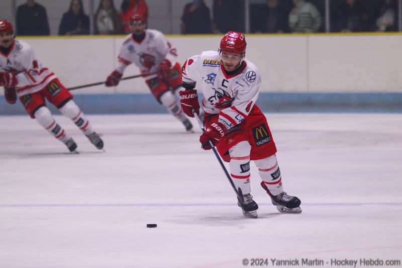 Clermont-Ferrand 4 - 3 Valence