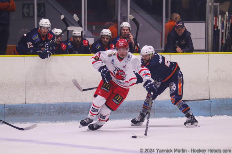 Clermont-Ferrand 4 - 3 Valence