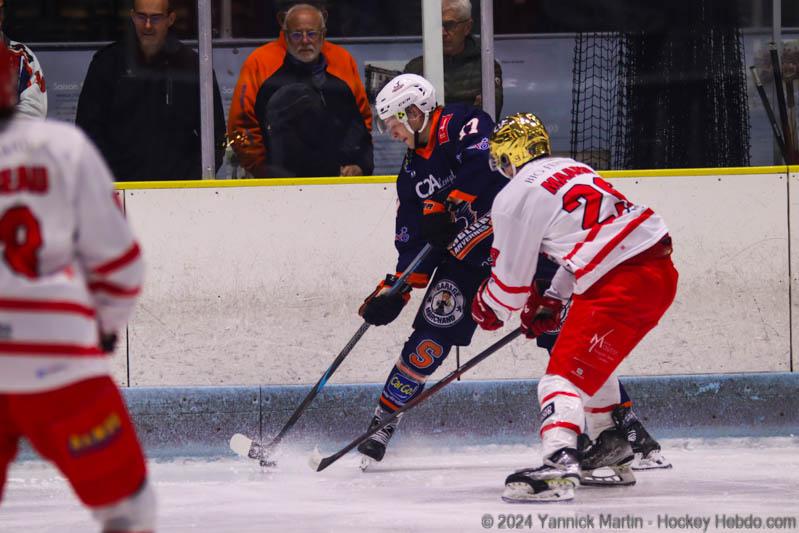 Clermont-Ferrand 4 - 3 Valence