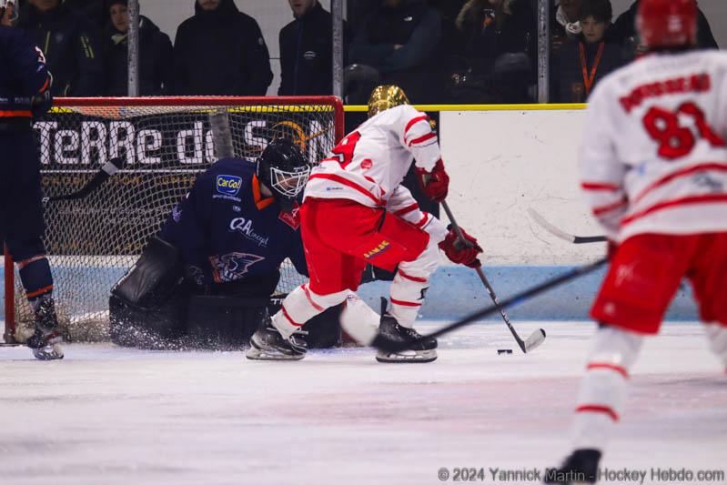 Clermont-Ferrand 4 - 3 Valence