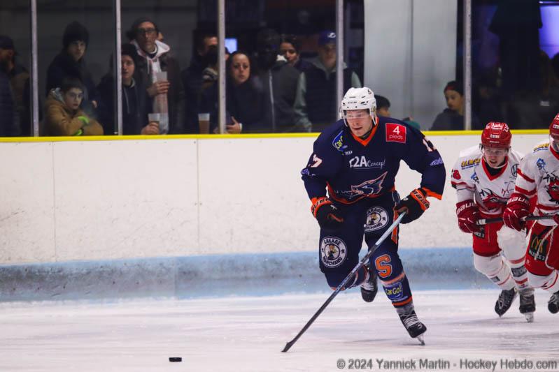 Clermont-Ferrand 4 - 3 Valence