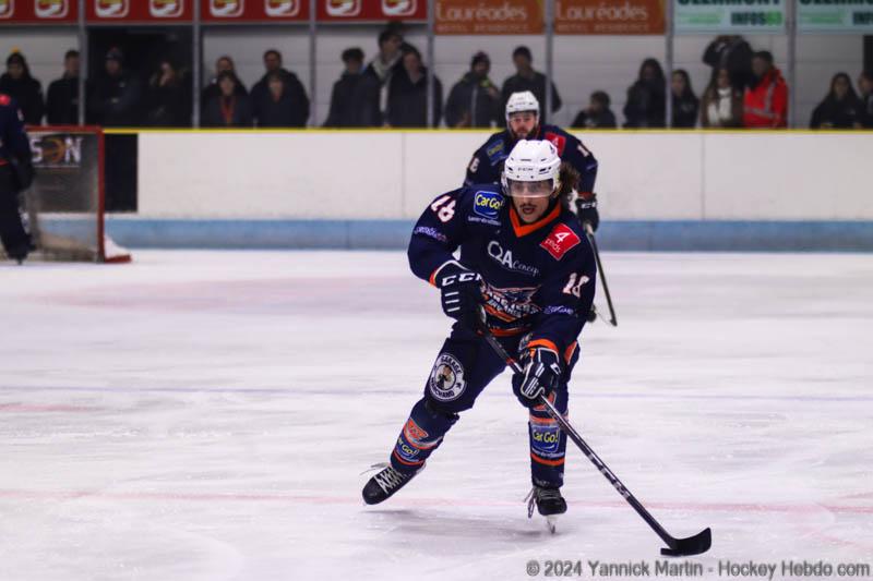 Clermont-Ferrand 4 - 3 Valence