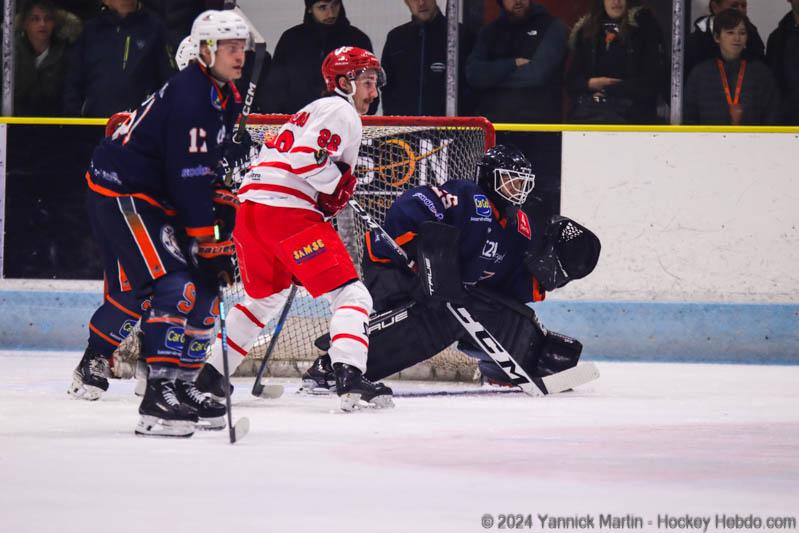 Clermont-Ferrand 4 - 3 Valence