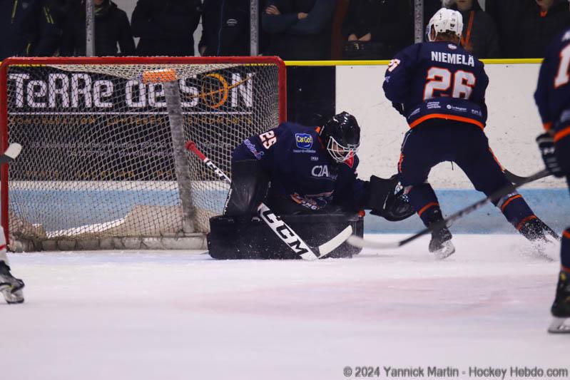 Clermont-Ferrand 4 - 3 Valence