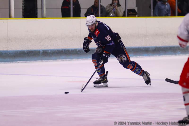 Clermont-Ferrand 4 - 3 Valence