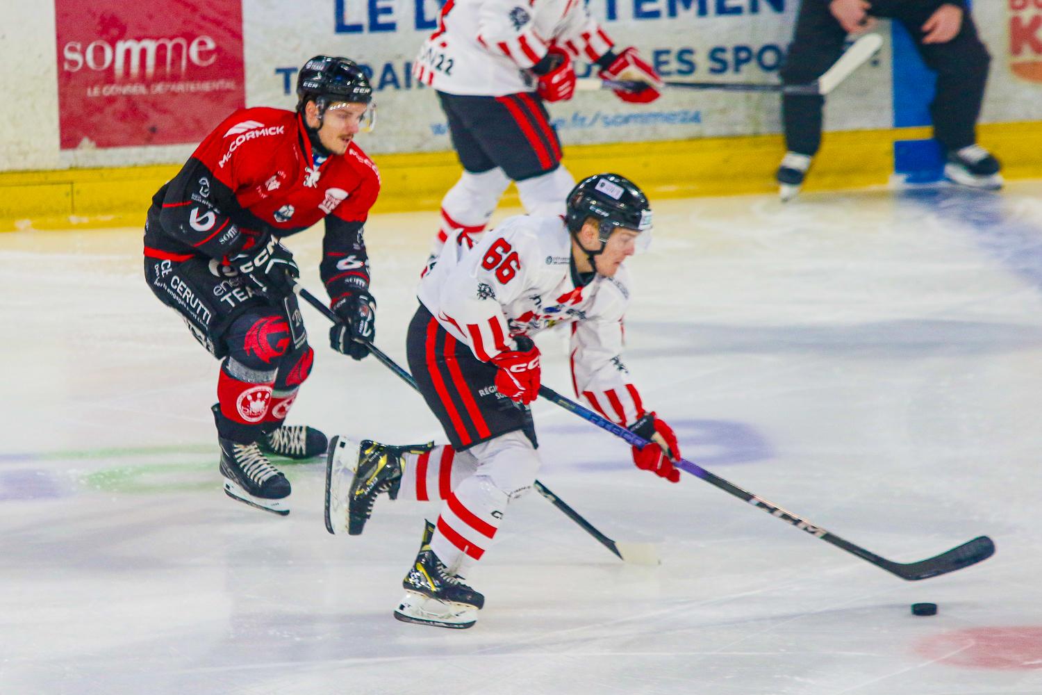 Amiens  6 - 3 Nice