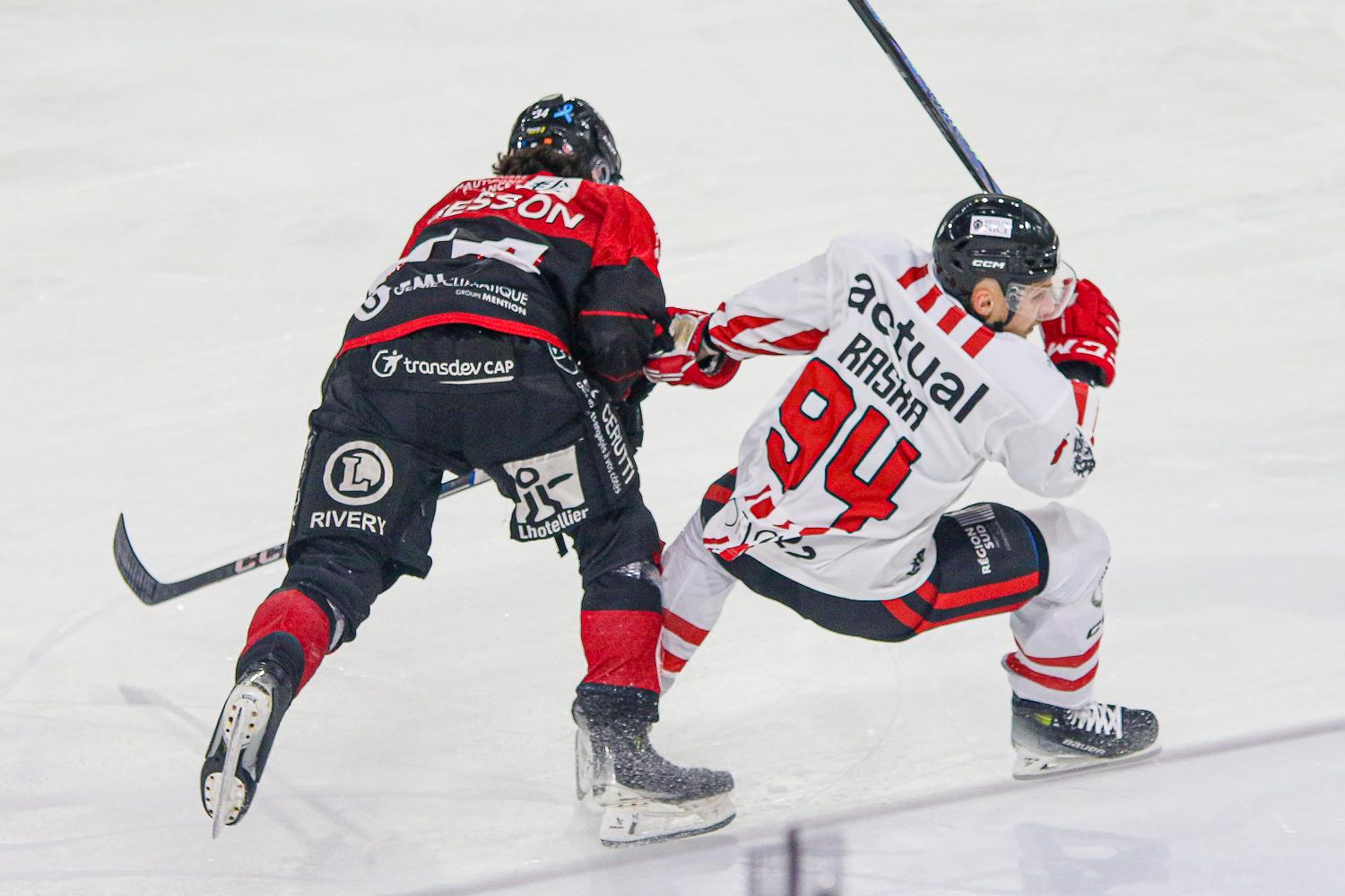 Amiens  6 - 3 Nice