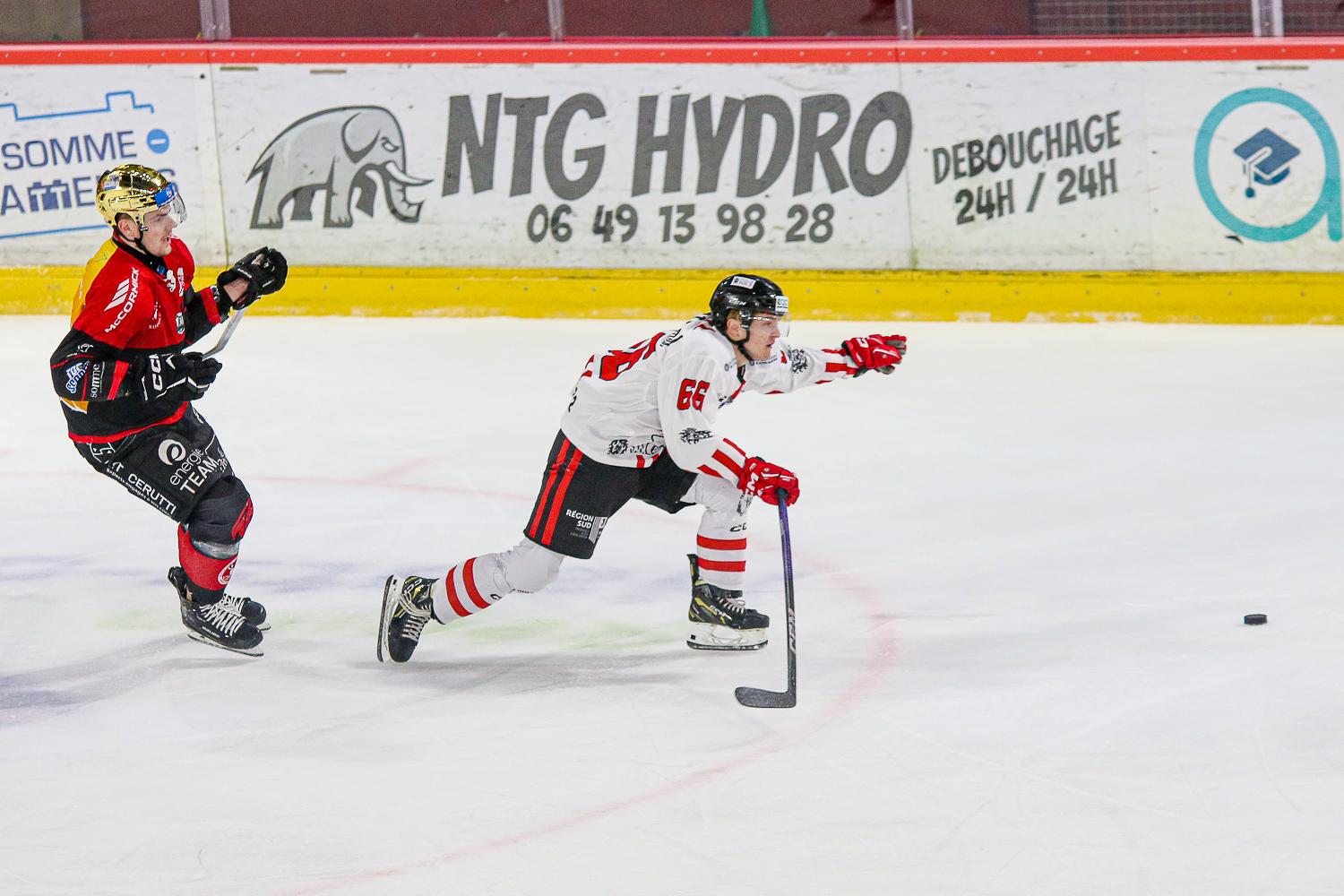 Amiens  6 - 3 Nice