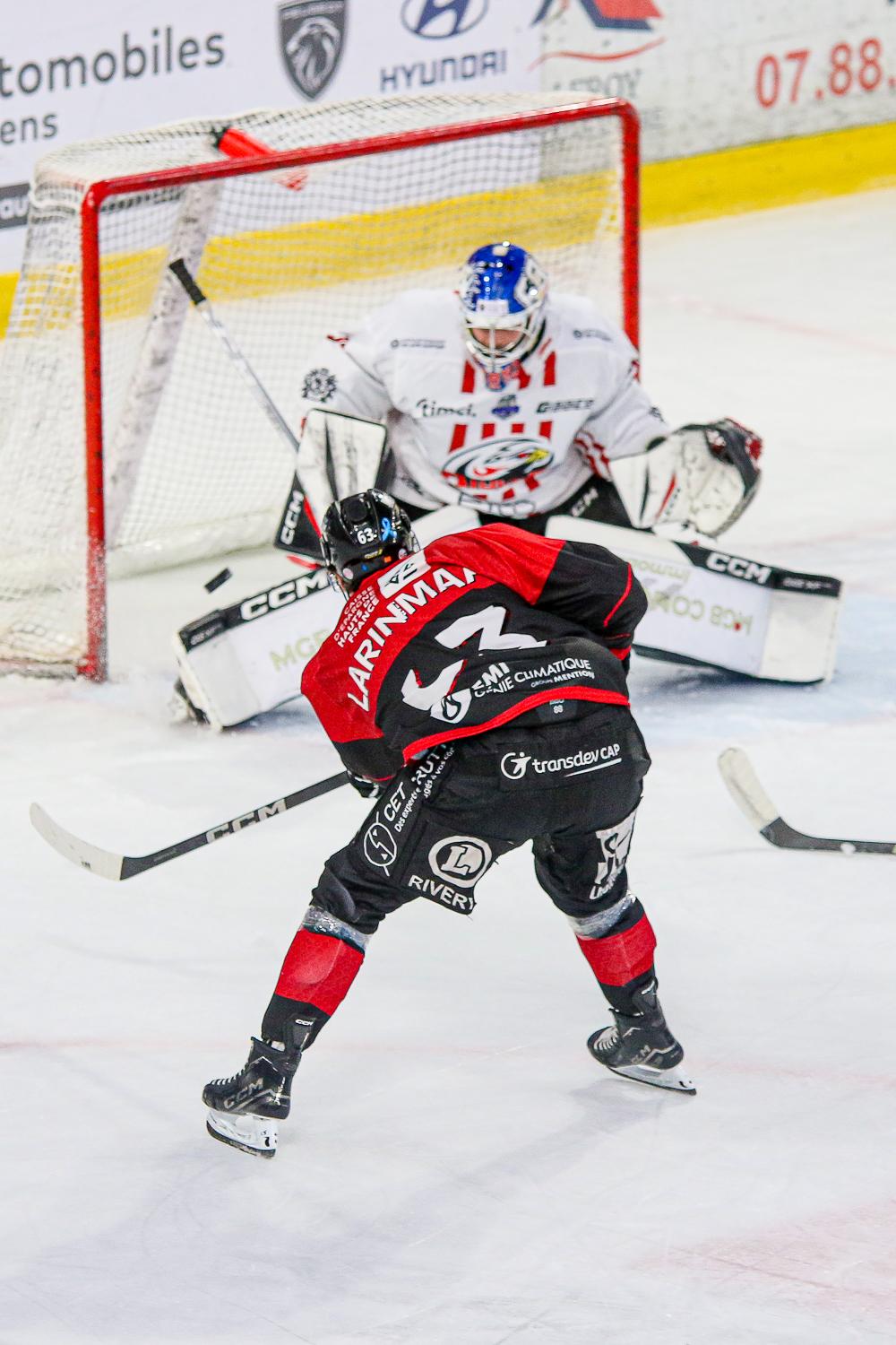 Amiens  6 - 3 Nice